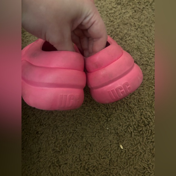 10T hot pink ugg shoes - Picture 10 of 12